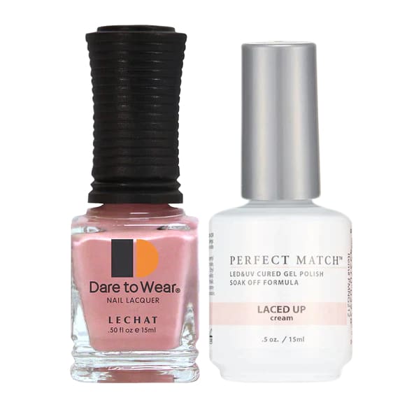 Perfect Match - 212 Laced Up (Gel & Lacquer) 0.5oz - OceanNailSupply