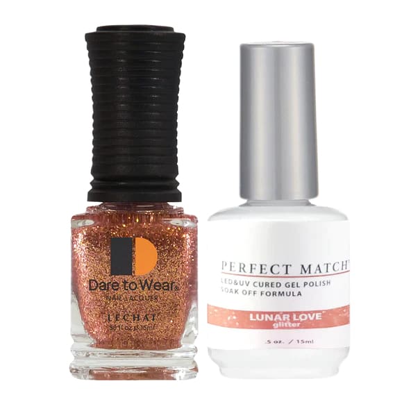 Perfect Match - 217 Lunar Love (Gel & Lacquer) 0.5oz - OceanNailSupply
