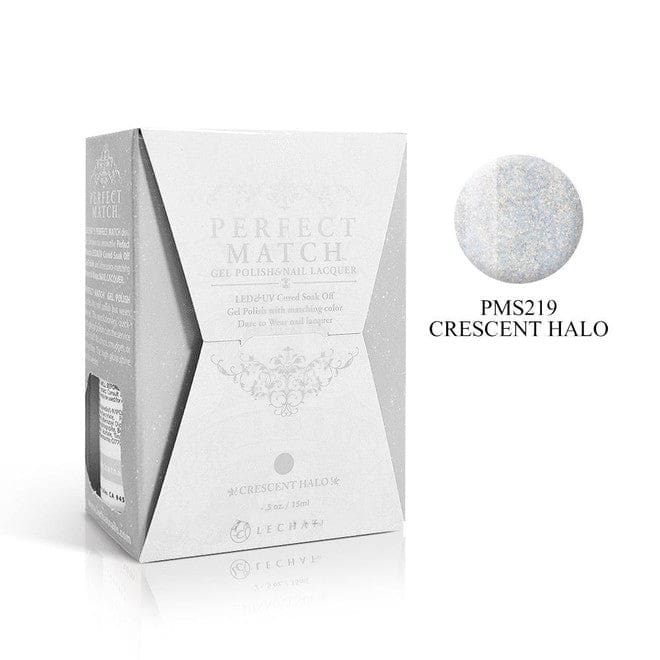 Perfect Match - 219 Crescent Halo (Gel & Lacquer) 0.5oz - OceanNailSupply