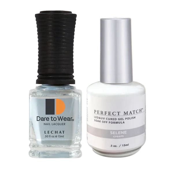 Perfect Match - 220 Selene (Gel & Lacquer) 0.5oz - OceanNailSupply