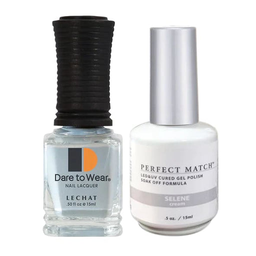 Perfect Match - 220 Selene (Gel & Lacquer) 0.5oz - OceanNailSupply