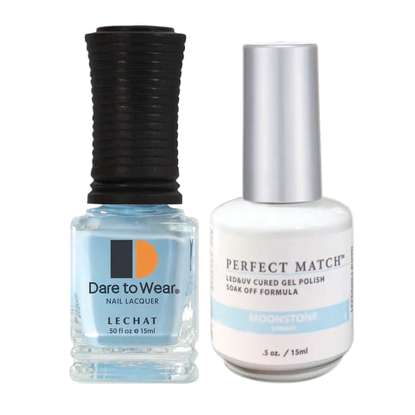 Perfect Match - 221 Moonstone (Gel & Lacquer) 0.5oz - OceanNailSupply