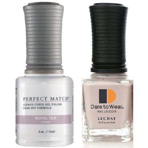 LeChat - Perfect Match - 223 French Vanilla (Gel & Lacquer) 0.5oz - OceanNailSupply