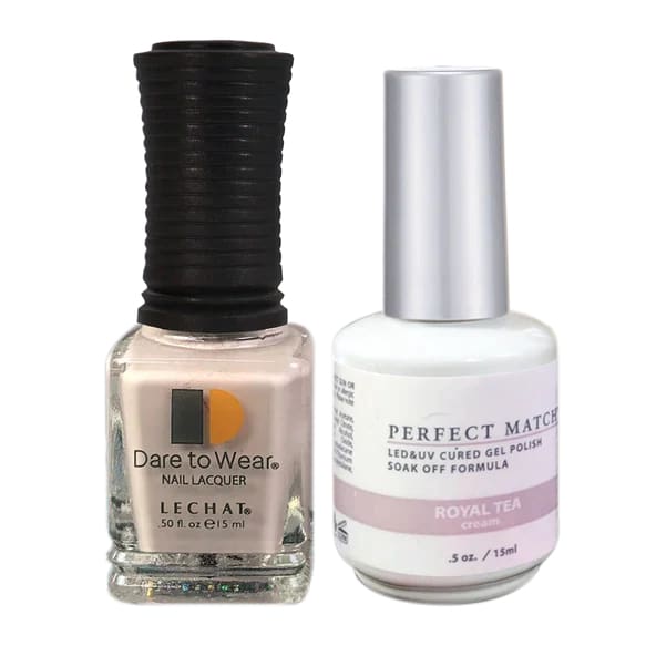 Perfect Match - 224 Royal Tea (Gel & Lacquer) 0.5oz - OceanNailSupply