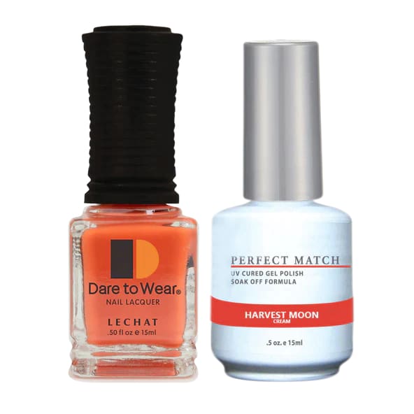 Perfect Match - 239 Harvest Moon (Gel & Lacquer) 0.5oz - OceanNailSupply
