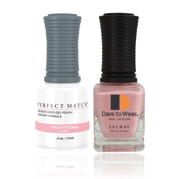 Perfect Match - 247 WILD PETUNIA (Gel & Lacquer) 0.5oz - OceanNailSupply