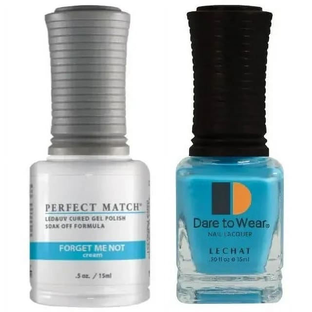 Perfect Match - 251 FORGET ME NOT (Gel & Lacquer) 0.5oz - OceanNailSupply