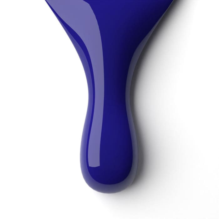 Perfect Match - 266 Indigo Flow (Gel & Lacquer) 0.5oz - OceanNailSupply