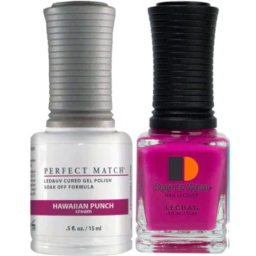 Perfect Match - 282 Hawaiian Punch (Gel & Lacquer) 0.5oz - OceanNailSupply