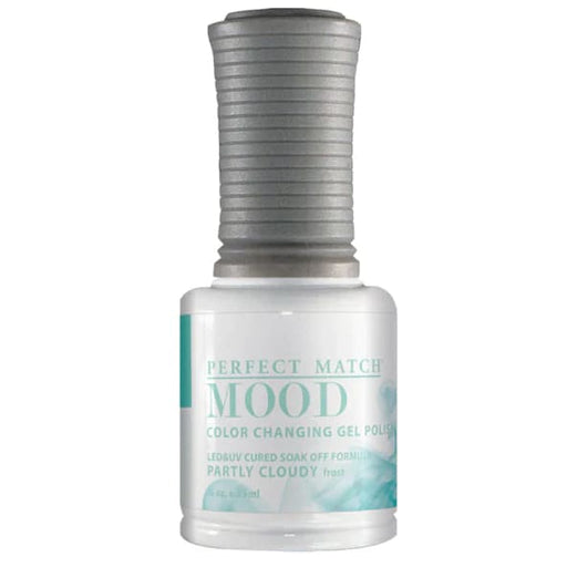 Perfect Match Mood Changing Gel Color 0.5oz 002 Partly Cloudy - OceanNailSupply