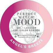 Perfect Match Mood Changing Gel Color 0.5oz 004 Angel’s Breeze - OceanNailSupply
