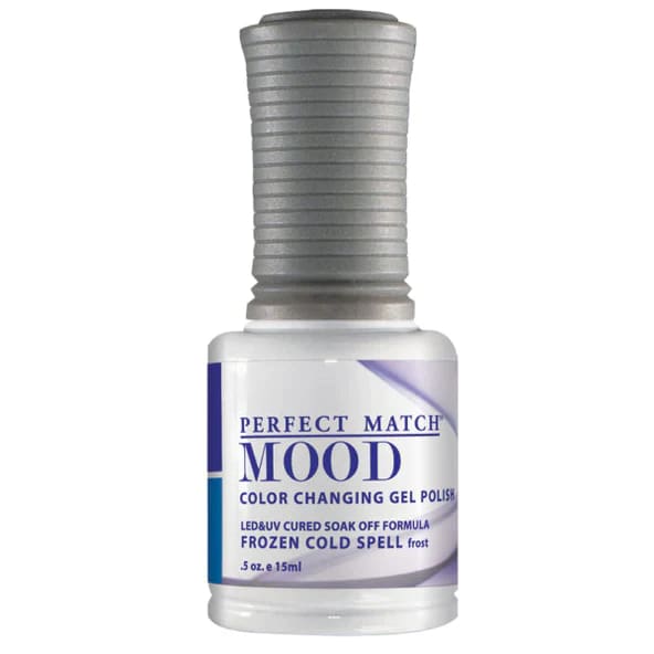 Perfect Match Mood Changing Gel Color 0.5oz 006 Frozen Cold Spell - OceanNailSupply