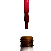 Perfect Match Mood Changing Gel Color 0.5oz 013 Scarlet Stars - OceanNailSupply