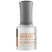 Perfect Match Mood Changing Gel Color 0.5oz 015 Dazzling Dawn - OceanNailSupply