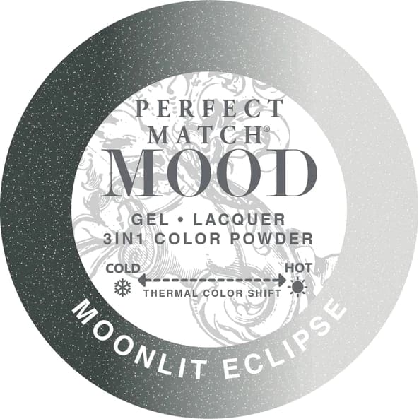 Perfect Match Mood Changing Gel Color 0.5oz 016 Moonlit Eclipse - OceanNailSupply