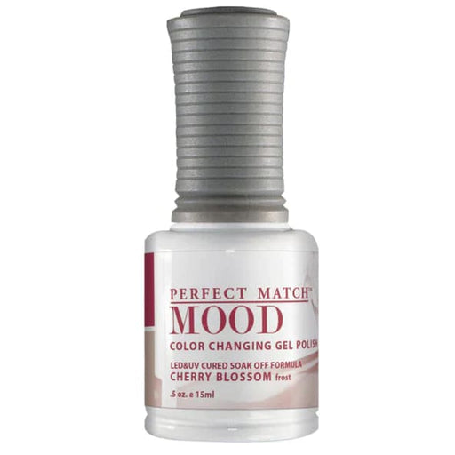 Perfect Match Mood Changing Gel Color 0.5oz 017 Cherry Blossom - OceanNailSupply