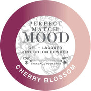 Perfect Match Mood Changing Gel Color 0.5oz 017 Cherry Blossom - OceanNailSupply
