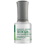 Perfect Match Mood Changing Gel Color 0.5oz 022 Shamrock - OceanNailSupply