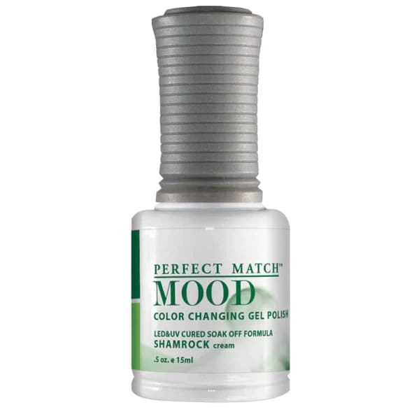 Perfect Match Mood Changing Gel Color 0.5oz 022 Shamrock - OceanNailSupply