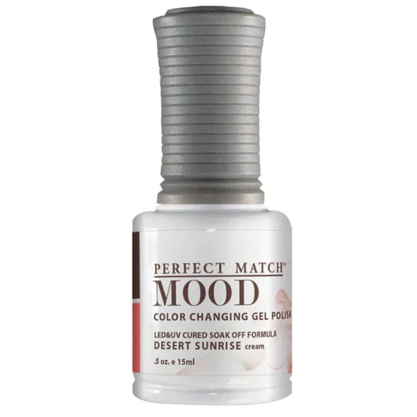 Perfect Match Mood Changing Gel Color 0.5oz 023 Desert Sunrise - OceanNailSupply