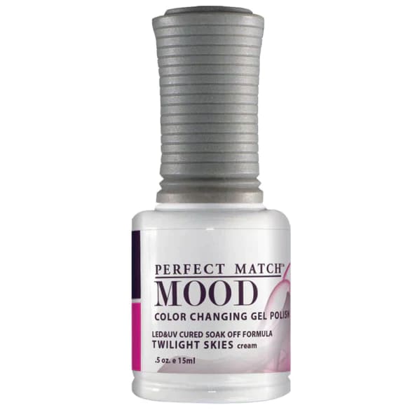 Perfect Match Mood Changing Gel Color 0.5oz 024 Twilight Skies - OceanNailSupply
