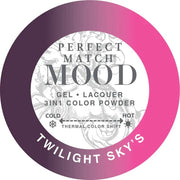 Perfect Match Mood Changing Gel Color 0.5oz 024 Twilight Skies - OceanNailSupply