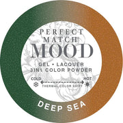 Perfect Match Mood Changing Gel Color 0.5oz 025 Deep Sea - OceanNailSupply
