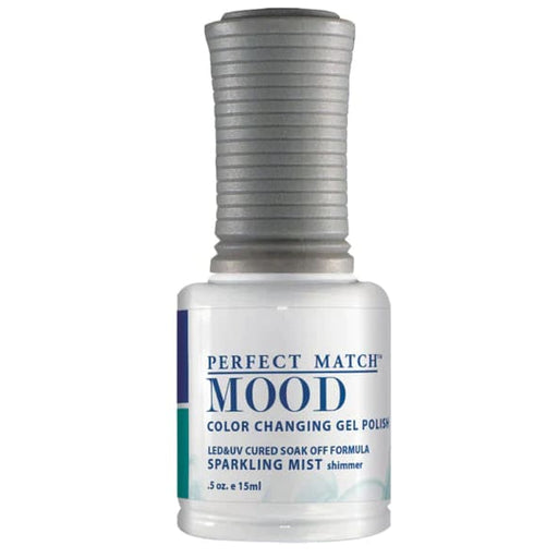 Perfect Match Mood Changing Gel Color 0.5oz 026 Sparkling Mist - OceanNailSupply