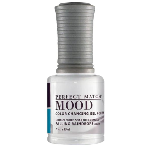 Perfect Match Mood Changing Gel Color 0.5oz 029 Falling Raindrops - OceanNailSupply