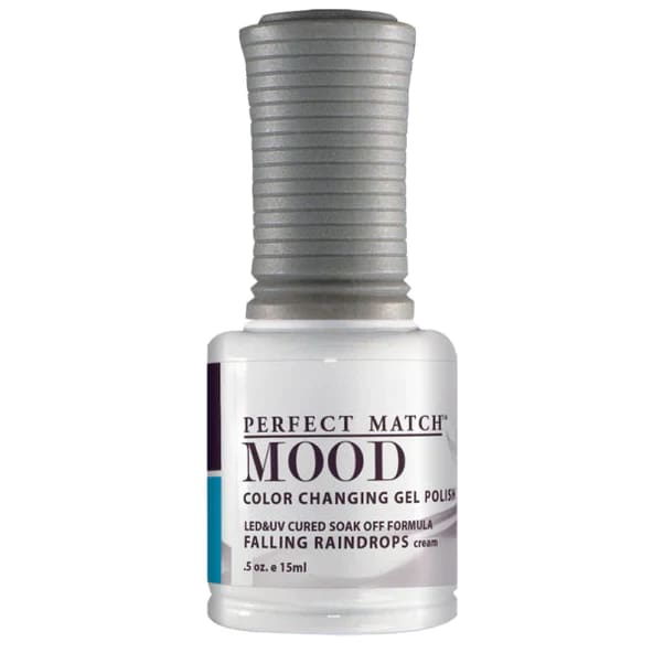 Perfect Match Mood Changing Gel Color 0.5oz 029 Falling Raindrops - OceanNailSupply