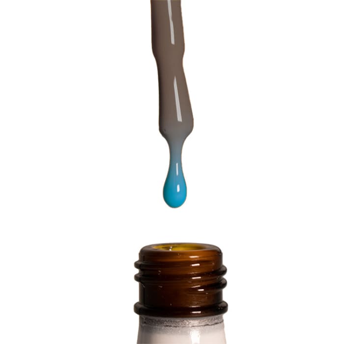 Perfect Match Mood Changing Gel Color 0.5oz 029 Falling Raindrops - OceanNailSupply