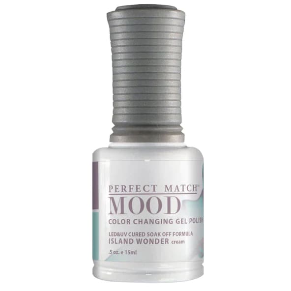 Perfect Match Mood Changing Gel Color 0.5oz 031 Island Wonder - OceanNailSupply
