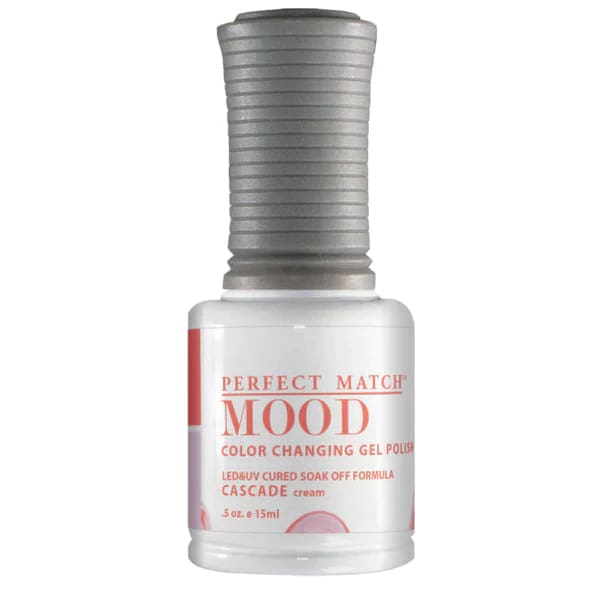 Perfect Match Mood Changing Gel Color 0.5oz 032 Cascade - OceanNailSupply