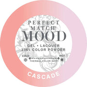 Perfect Match Mood Changing Gel Color 0.5oz 032 Cascade - OceanNailSupply
