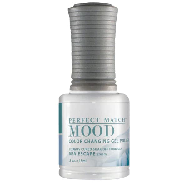 Perfect Match Mood Changing Gel Color 0.5oz 033 Sea Escape - OceanNailSupply