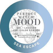 Perfect Match Mood Changing Gel Color 0.5oz 033 Sea Escape - OceanNailSupply