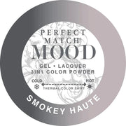 Perfect Match Mood Changing Gel Color 0.5oz 037 Smokey Haute - OceanNailSupply