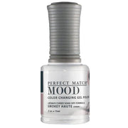 Perfect Match Mood Changing Gel Color 0.5oz 037 Smokey Haute - OceanNailSupply