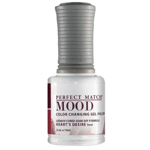 Perfect Match Mood Changing Gel Color 0.5oz 038 Heart’s Desire - OceanNailSupply