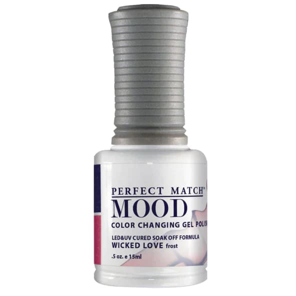 Perfect Match Mood Changing Gel Color 0.5oz 039 Wicked Love - OceanNailSupply
