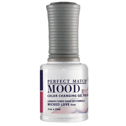 Perfect Match Mood Changing Gel Color 0.5oz 039 Wicked Love - OceanNailSupply