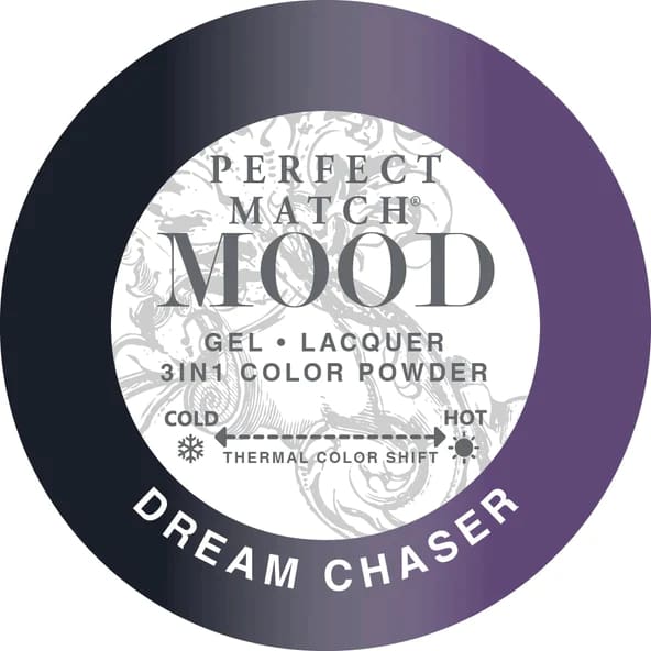 Perfect Match Mood Changing Gel Color 0.5oz 040 Dream Chaser - OceanNailSupply
