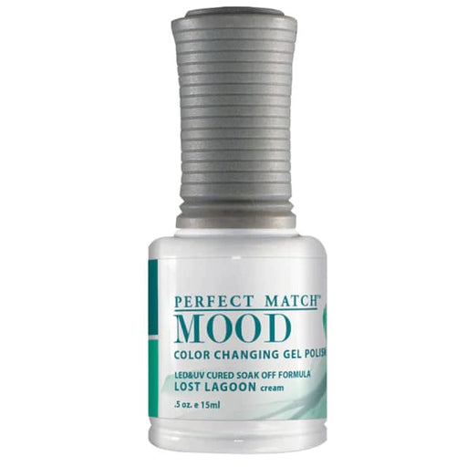 Perfect Match Mood Changing Gel Color 0.5oz 041 Lost Lagoon - OceanNailSupply