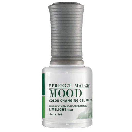 Perfect Match Mood Changing Gel Color 0.5oz 042 Limelight - OceanNailSupply