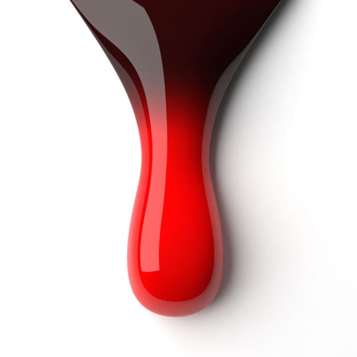 Perfect Match Mood Changing Gel Color 0.5oz 044 Timeless Ruby - OceanNailSupply