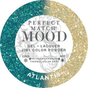 Perfect Match Mood Changing Gel Color 0.5oz 046 Atlantis - OceanNailSupply