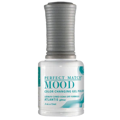 Perfect Match Mood Changing Gel Color 0.5oz 046 Atlantis - OceanNailSupply