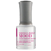 Perfect Match Mood Changing Gel Color 0.5oz 048 Rose Quartz - OceanNailSupply
