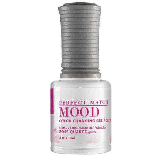 Perfect Match Mood Changing Gel Color 0.5oz 048 Rose Quartz - OceanNailSupply