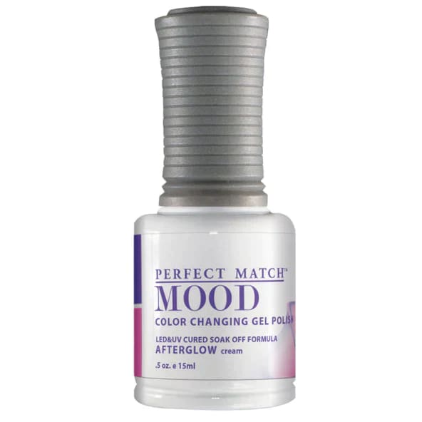 Perfect Match Mood Changing Gel Color 0.5oz 050 Afterglow - OceanNailSupply